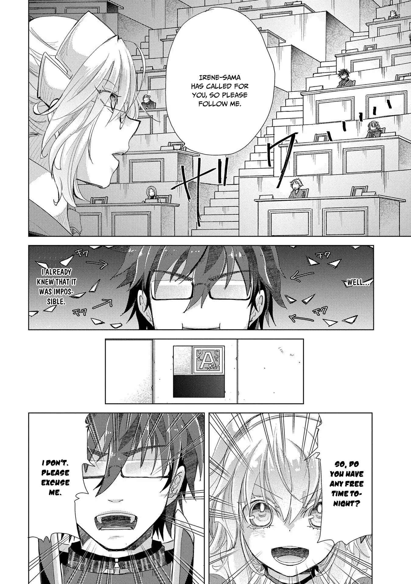 Yuukyuu no Gusha Asley no, Kenja no Susume Chapter 26 29